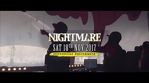 8K views · 198 reactions | N-Vitral komt Nightmare Slopen! Deze man heeft de afgelopen jaren de hardcore scene compleet over genomen met zijn monster producties en live sets.  Op Nightmare 2017 zal hij komen bewijzen waarom hij als een van de grootste hardcore artiesten van het moment wordt gezien. Wie heeft er zin een een potje Getverherrie?!!!  TICKETS  #Getverherrie #Slopen #Hardcore #Nightmare #Silverdome #18thofNovember | A Nightmare In Rotterdam | Facebook