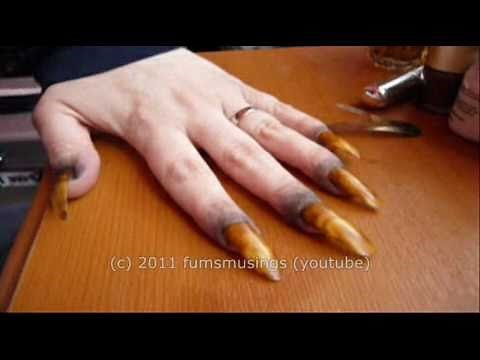Special FX - Werewolf Claws