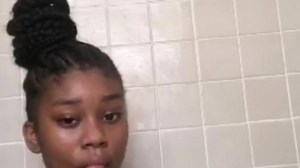 Boobs Played With In Bath