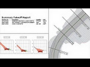 AutoCAD Civil 3D River Analysis