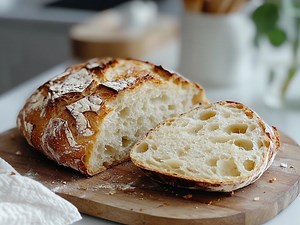 Artisan Sourdough Bread Recipe: Easy Homemade Loaf (PDF) - Etsy Australia