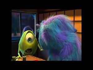 Scene of QUUIIEET!!! For DisneySMG4 Crossover