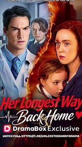 [DUBBED ENG] Her Longest Way Back Home