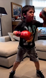 3.3K views · 35 reactions | Mini Canelo Alvarez  | Boxing Forever | Facebook