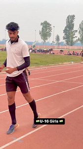 Girls Power Athlete Traning #running | Gurmeet 400m