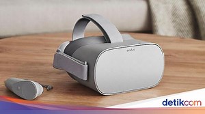 Facebook Tak Mau Lagi Jualan Oculus Murah