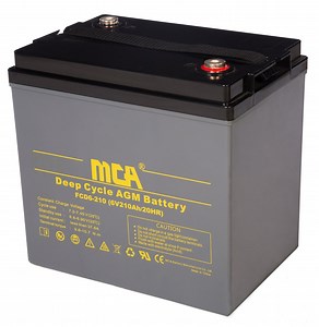 [Hot Item] 6V 225ah SMF VRLA Deep Cycle AGM Battery
