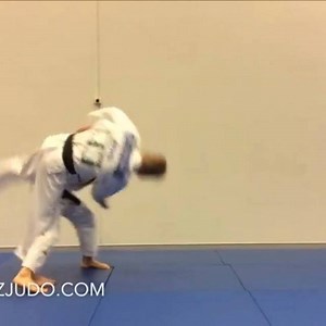 Sweet double stab tai otoshi by Olympian’s Nathan and josh Katz | Beyond Grappling