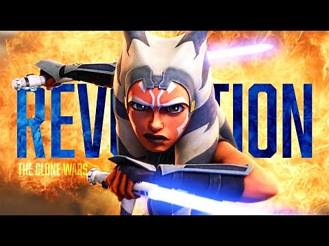 Star Wars The Clone Wars | Revolution
