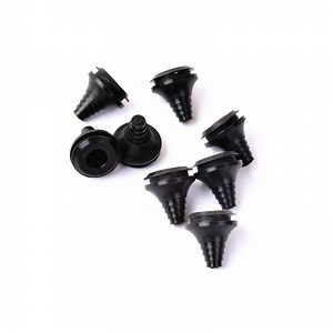 [Hot Item] Soft Silicon Rubber Plug OEM Flexible Rubber Gasket