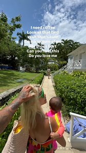 on the way to breakfast☕️😬 #pregnant #vacation #breakfast #couples | Rrayyme