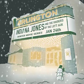 Get ready to kickback and watch Indiana Jones kick butt on the big...