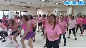 Zumbarangay Comembo | Taguig.com