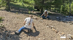 2.4K views · 16 reactions | For over a quarter of a century, the Helena-Lewis and Clark National Forest and its partners have provided a unique opportunity for young people in the region. Students get to spend part of their summer outdoors, where they learn about forest ecology. The latest participants in the Youth Forest Monitoring Program recently completed their work and presented their final projects. | Helena-Lewis and Clark National Forest | Facebook