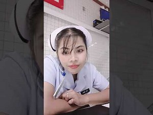 Cute Nurse Bigo Live Periscope #periscope #live #girlthailand #Cutegirl #สาวน่ารัก 💕