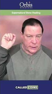 Supernatural Bone Healing | Ken Fish