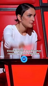Claudia Gerini e Leo Gassman fanno esplodere il palco di #TheVoiceSenior con “Il gatto e la volpe”… e sì, hanno fatto girare tutti i Coach. ✨ E allora, visto che la magia continua anche fuori dal palco, vi invitiamo ad andare al cinema a vedere “Fuori la verità”, il nuovo film di Davide Minella. 🎬🔥 Video di @raiplay_official @thevoice_italy #ClaudiaGerini #LeoGassman #FuoriLaVerità #DavideMinella #CinemaItaliano #NuoveUscite #DaVedere #likeinamovie1 #MovieNight #FilmItalia #ConsigliCinema #The