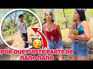 Nano Le Ofreció Una Fiesta De 18 Años A JOelito🔥 Por que Fue Parte Del Canal