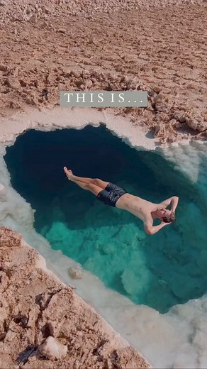 Experience the unforgettable in Siwa Oasis!🤯 Discover the breathtaking beauty of the Egyptian desert in Siwa Oasis, where stunning landscapes amaze the mind, and a rich culture and deep history await.♥️ ✨Witness _Glittering salt lakes shimmering under the sun. _Golden sand dunes that touch the sky. _Invigorating hot springs that soothe the soul and body. _Lush green oases that add a touch of life to the desert. _Ancient forts that tell tales of ancient civilizations. _Vibrant markets brimming w