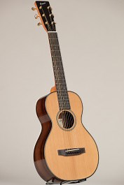 Pono Cedar Rosewood Steel String Mini Guitar (UL6-30 6072)