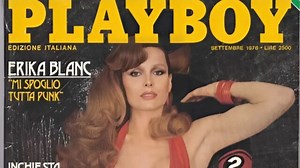 ERIKA BLANC icona di seduzione e talento |  Nudity, Sexually and Explicit Video on YouTube