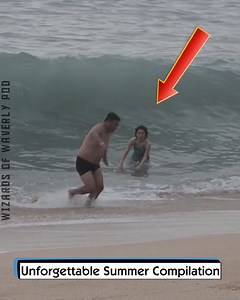 Unforgettable Summer Compilation | Wizards of Waverly Pod