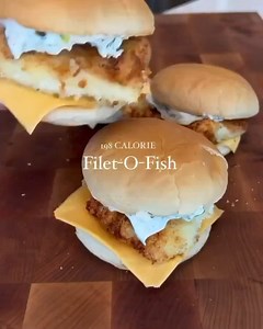 5.4K views · 98 reactions | Filet-o-Fish By @cooklikeimbook Per...
