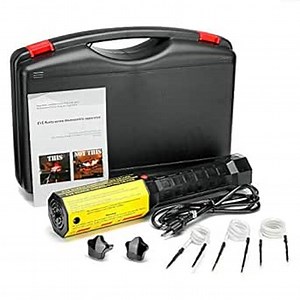 Ductor Magnetic inducing Heater Kit For Automotive Flameless Heat Tool Automotive Flameless Heat Tool Hand-held Thread-lock Compound Nuts Design