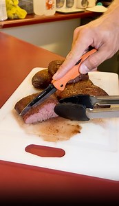 4.5K views · 87 reactions | From the field to the dinner table! What's your favorite way to cook back straps? : Drury Outdoors | Cabela's | Facebook