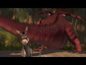 Dragon Shrek Fart Edit