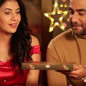 Christmas is all about sharing those special moments together. Gift a box of Ferrero Rocher Moments to make the moment perfect. #PerfectBeginnings #PerfectChristmas #FerreroRocherMoments #MakeTheMomentPerfect | Ferrero Rocher