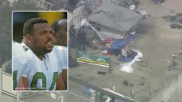 Murder of ex-NFL player Kevin Johnson possibly connected to 3 other murders in Willowbrook area, sources say