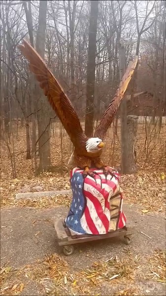 5.2K views · 621 reactions | Thank you to all our Veterans! #VeteransDay #veteran #thankyou #patriot #america | Buschke Carving | Facebook