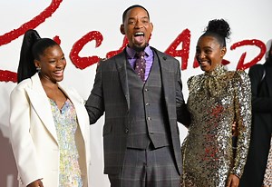 "King Richard" with six Oscar nominations