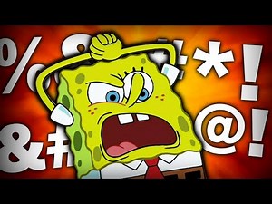 SpongeBob's UNCENSORED Sailor Mouth Audio Was LEAKED!