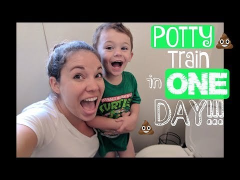 FAST POTTY TRAINING!! | NO More Diapers!!