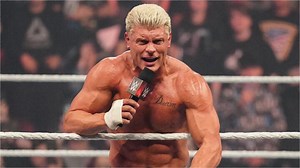 Top champion suddenly drops huge Cody Rhodes reference ahead of AEW Dynamite