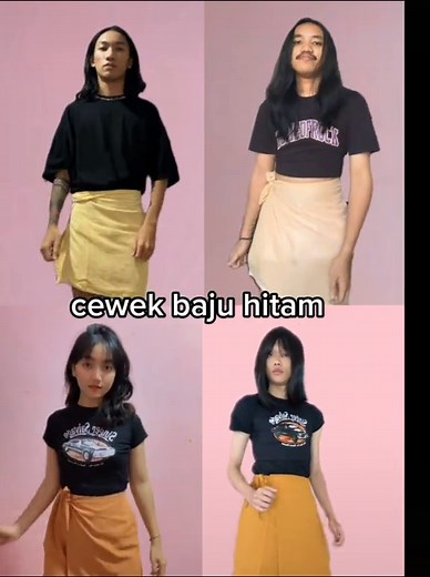 cewek baju hitam yg manis🥵🤣#hansenvendiagus14 #fyp #viral #trend #xybca