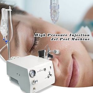 [Hot Item] Zs Jet Peel Moisturizing Spray Hydrating Facial Oxygen Water Jet Peel Machine Non-Invasive Mesotherapy Injection Jet Peel Device