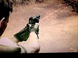 RE5 Chris (Sig P226) Reload