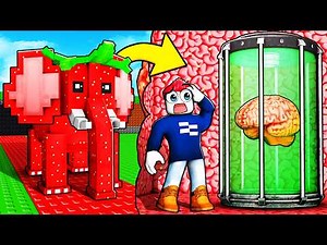 ENTER BRAINROT HEADS for 4000 ROBUX