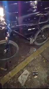 🚨🚔Con el #OperativoBuenFin, elementos de la Policía de Guadalajara detuvieron a un hombre y una mujer que presuntamente robaron una bicicleta en el #CentroHistórico 🚨🚔 💻www.meganoticias.mx | Meganoticias GDL