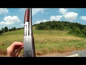 Stevens Model 820B Rapid Fire