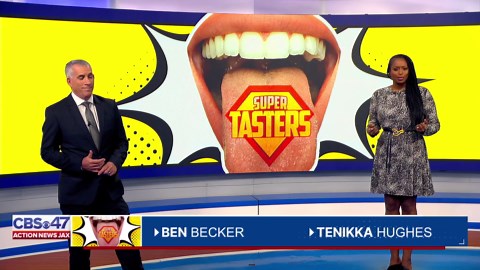 Supertasters, picky eaters, how genetics impact your tastebuds 👅