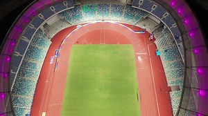The 2023 World Athletics Diamond League Xiamen Meeting will be held on September 2nd at Xiamen Bailu Stadium, which will be the “debut” of the stadium for global audiences. #Xiamen | China Xiamen