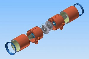 [Hot Item] Fabrication Welded Fan Impeller for Axial Ventilation Fans Laser Cutting