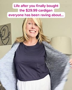 Cozy Up to Our Best-Selling Cardigan! For Only $29.99, Grab the Softest Sweater That Your Closet Needs. Limited Time Only! | Woman Within