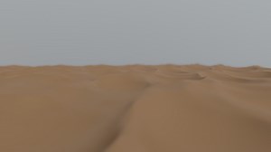 Free Sand Dunes for blender - Download Free 3D model by uasdguy