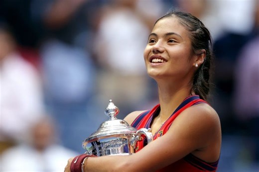 US Open women's final gets higher TV viewership than men's final in America, Emma Raducanu emerges as most-searched player
