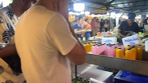 Ao Nang Thailand | AO Nang night market | Krabi | Thailand Part 18 | Nomad Mikey